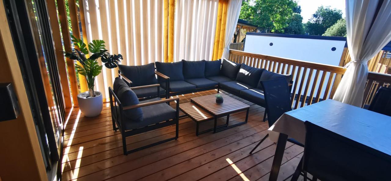 Mobile Home Kmz Selce Luaran gambar