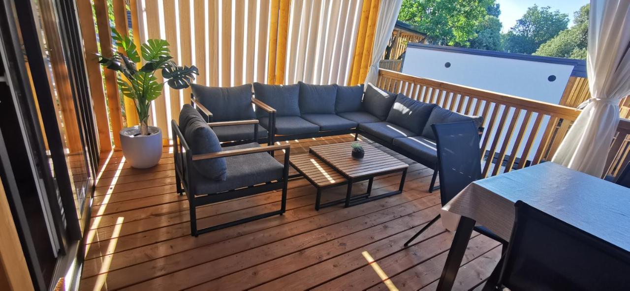 Mobile Home Kmz Selce Luaran gambar