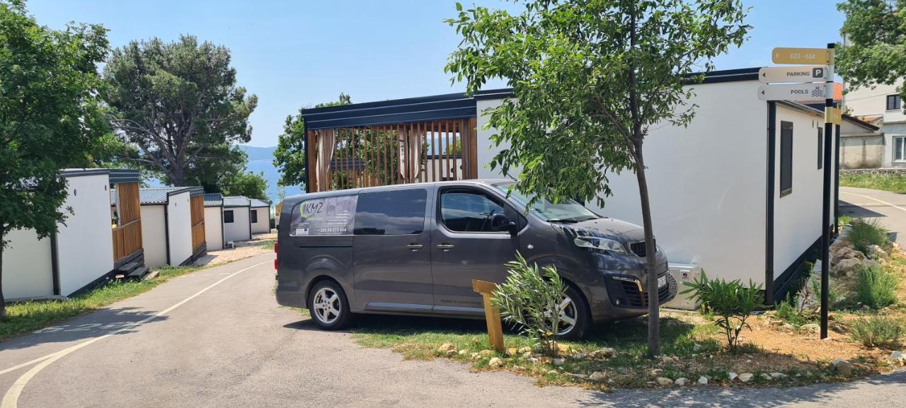 Mobile Home Kmz Selce Luaran gambar