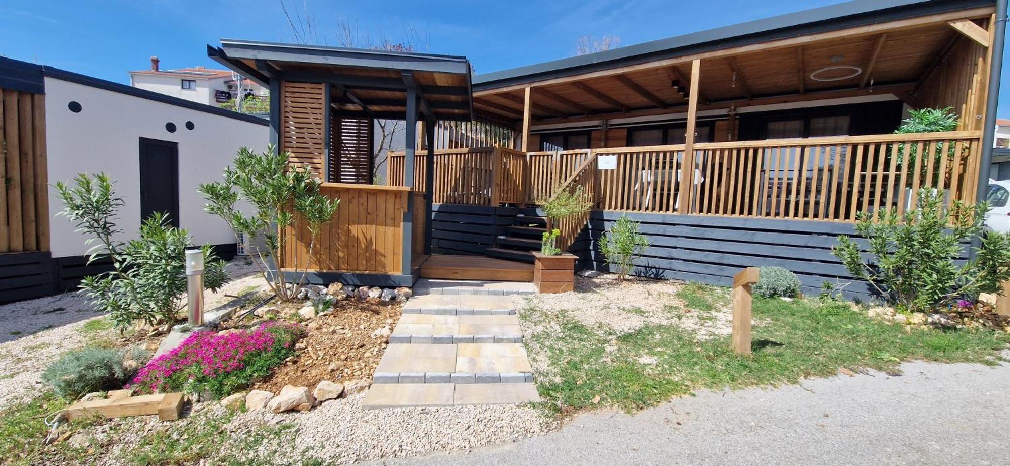 Mobile Home Kmz Selce Luaran gambar