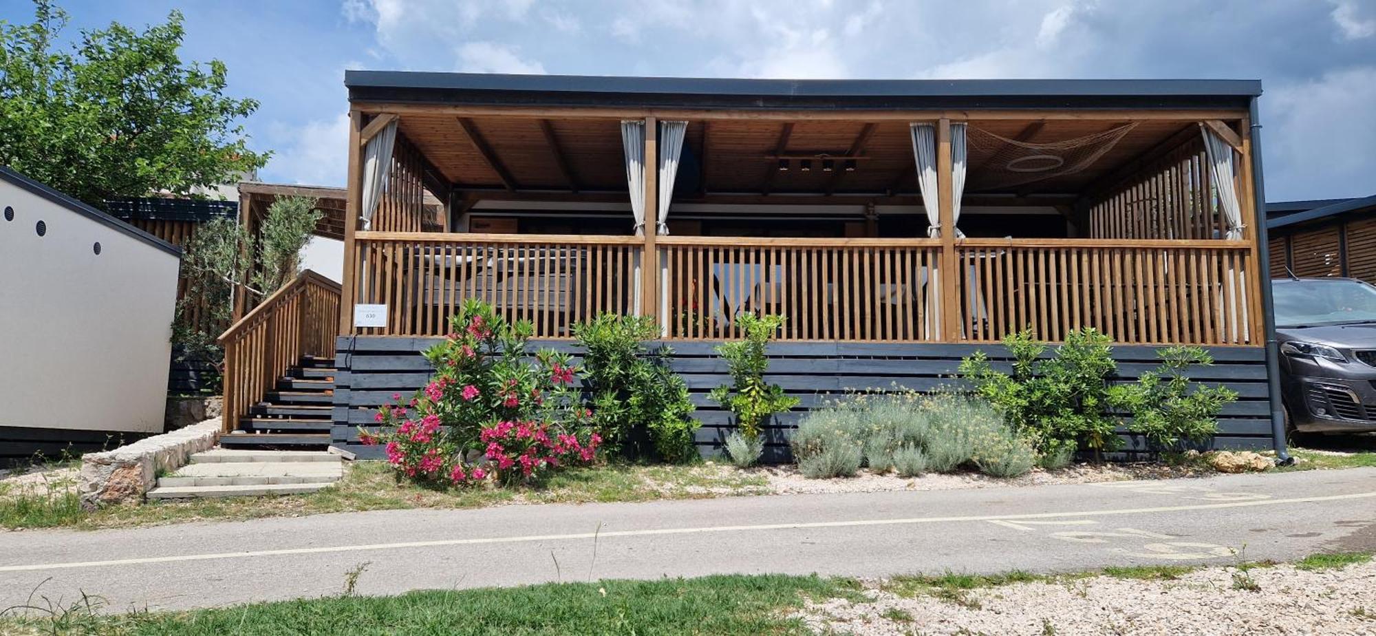 Mobile Home Kmz Selce Luaran gambar